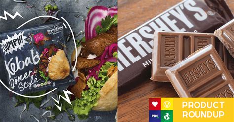 Hersheys Debuts First Ever Vegan Chocolate Bar And 4 Other Plant