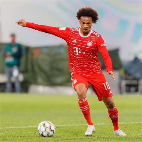 First Goal For Kane Brace For Sane As Bayern Thrash Werder In