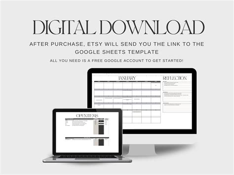 2023 Marketing Calendar Template, Marketing Planner, Digital Calendar ...