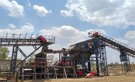 Quarry Crusher Hongxing Mining Machinery