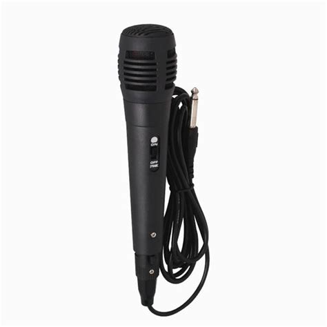 Buy Universal Wired Uni Directional Handheld Dynamic Microphone Voice