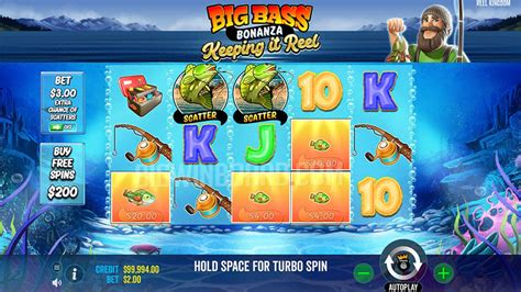 Big Bass Keeping It Reel Pragmatic Play Slot Review Demo