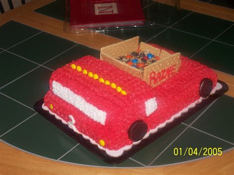 Dump Truck Cake Cakecentral