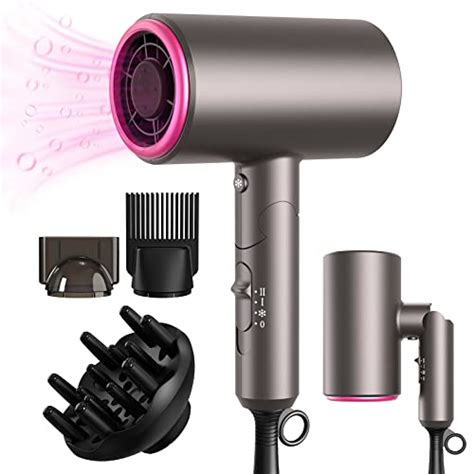 I Tested Nexpure S 1800W Professional Ionic Hairdryer Here S Why It S