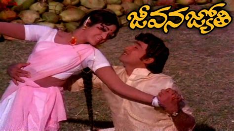 Jeevana Jyothi Movie Sinni O Sinni Video Song Shobhan Babu