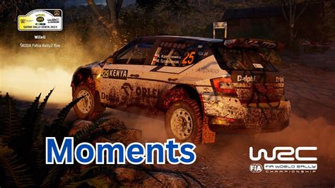 Ea Sports Wrc Moments Season Exceeding Expectations Onboard