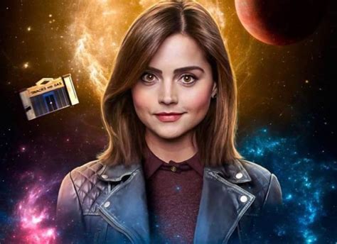 clara oswald doctor  companions clara oswald jenna coleman