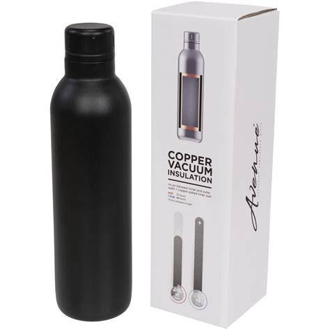 Thor 510 Ml Kupfer Vakuum Isolierflasche Eco Merch De