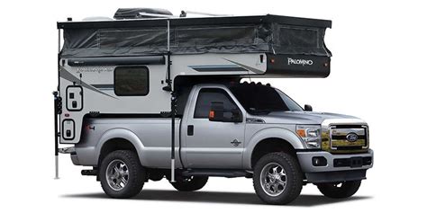 2023 Palomino Backpack Ss 1251 Truck Camper Specs