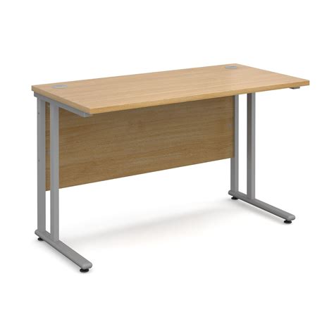 Maestro 25 Shallow Rectangular Desks From Our Next Day Maestro 25