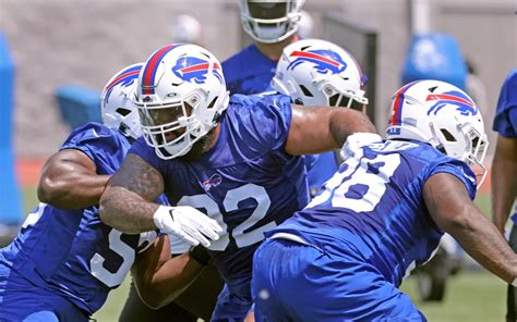 Buffalo Bills ‘bounce Back’ Player For Next Season Revealed Athlon Sports