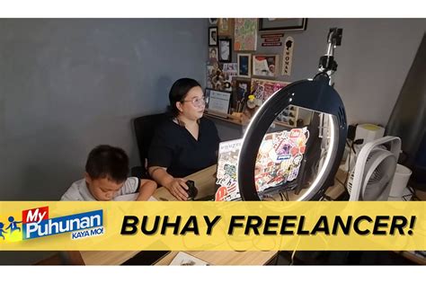 My Puhunan Kaya Mo Benepisyo Ng Pagiging Virtual Freelancer