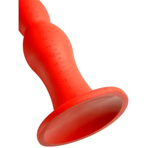 Lusty Lange Geribbelde Dildo M 50 Cm Kopen Bij Sextoyland Be