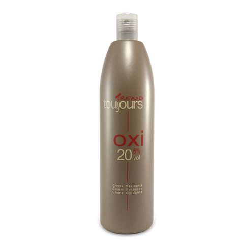 Toujours Peroxide 20Vol 1000Ml | NHBS