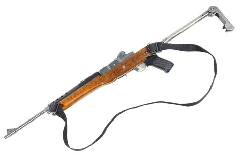 At Auction Ruger Mini 14 Semi Automatic Rifle