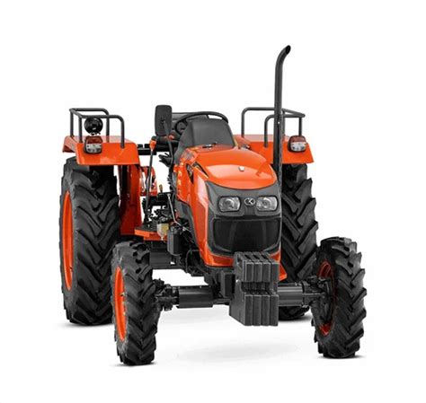 4 Cylinder Kubota MU4501 4WD Tractor 45 HP At Rs 970000 Piece In