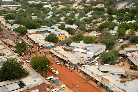 Garissa University Attacked - Partners International-Partners International