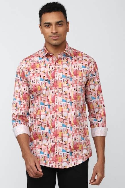 Simon Carter Shirts Simon Carter Multicoloured Shirt For Men At