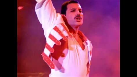 Freddie Mercury The Legend Youtube