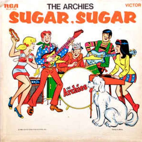 THE ARCHIES - SUGAR SUGAR | Remixstudy