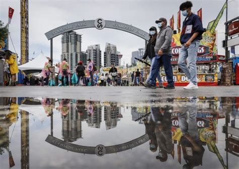 10 Things You Probably Didnt Know About The Calgary Stampede The