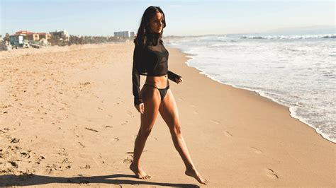 Fondos De Pantalla Mujeres Al Aire Libre Al Aire Libre Playa Mujer