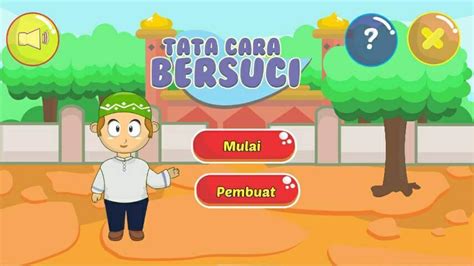 Media Belajar Tata Cara Bersuci Apk For Android Download