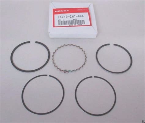 Genuine Honda Zh Std Piston Ring Set Fits Gx K Gx U