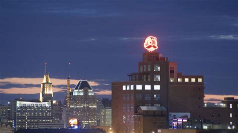 Brewers Hill Natty Boh Tower - Burdette, Koehler, Murphy & Associates