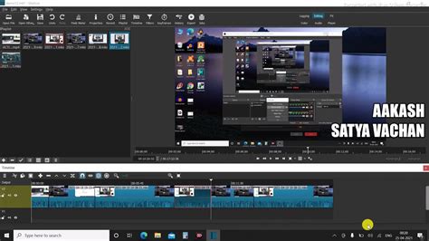 Shotcut Free Video Editor Full Tutorial Youtube