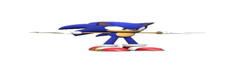 Wide Sonic Blank Template Imgflip