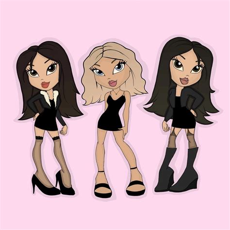 Pin En Girls Cartoon Art