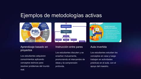 METODOLOGIAS ACTIVAS Pptx