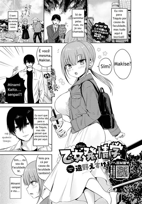 Otome Hatsujougaku Maiden Estrusology Mundo Hentai Oficial