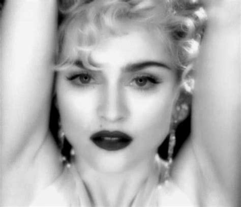 From The Vogue Video Directed By David Fincher 1990 Madonna Vogue