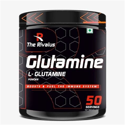 Gm L Glutamine Powder Packaging Type Jar At Best Price In New