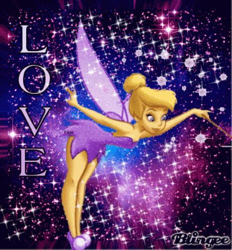 Tinkerbell Fairy GIF - Tinkerbell Fairy Dust - Discover & Share GIFs