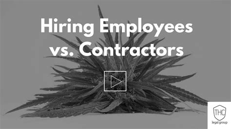 Hiring Employees Vs Independent Contractors YouTube