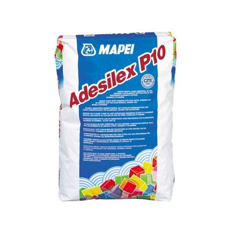 Mapei Adesilex P10 - RAI Designs