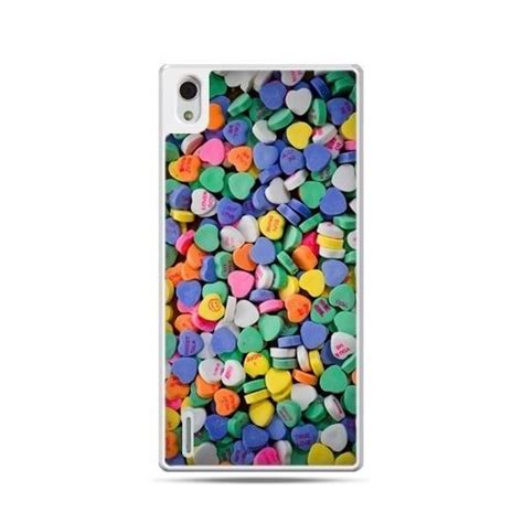 Etui Huawei P7 Slodkie Serduszka EtuiStudio Sklep EMPIK