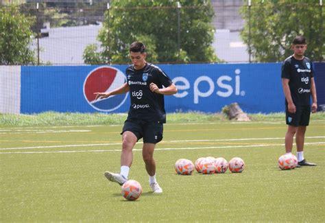 FEDEFUT GUATE On Twitter SeleSub23 SE PREPARA PARA LOS JUEGOS