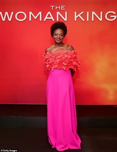 Orange Gown Pink And Orange Toronto Film Festival Formal Evening