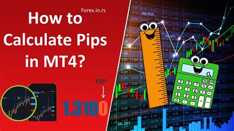 How To Count Pips On Mt4 Learn To Measure And Calculate Pips In Mt4