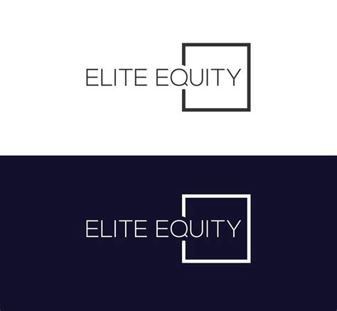 Entry 225 By Hasib360 For Elite Equity Logo Freelancer