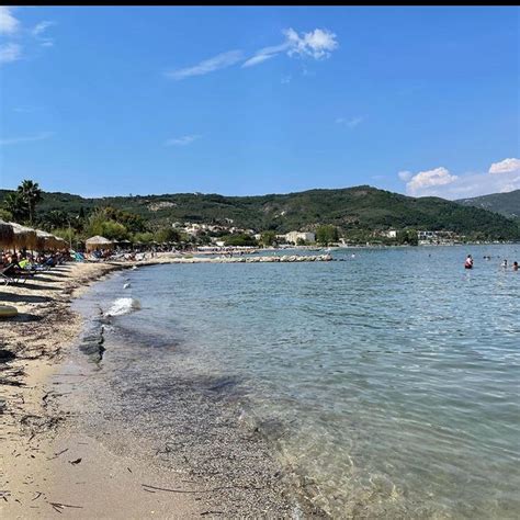 The Best Beaches In Moraḯtika Beachatlas