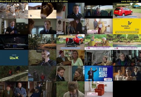 Heartbeat ITV3 2023 09 01 1230