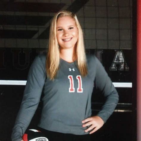 Brenna Jones Volleyball Recruiting Profile