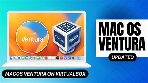 How To Install Macos Ventura On Windows 1011 Pc Using Virtualbox