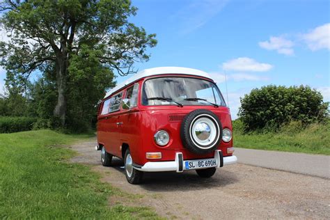 Volkswagen T2a Bulli 1969 68257160 Campanda Fr