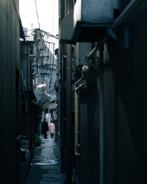 Kagurazaka Tokyo Original Photography Artists On Tumblr City